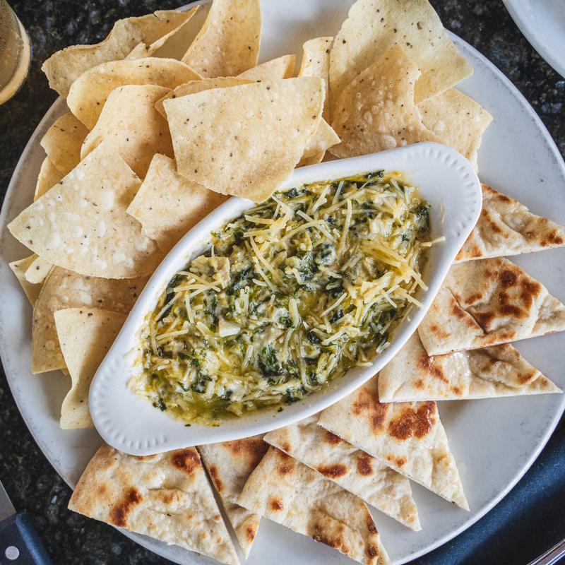 Spinach Dip photo