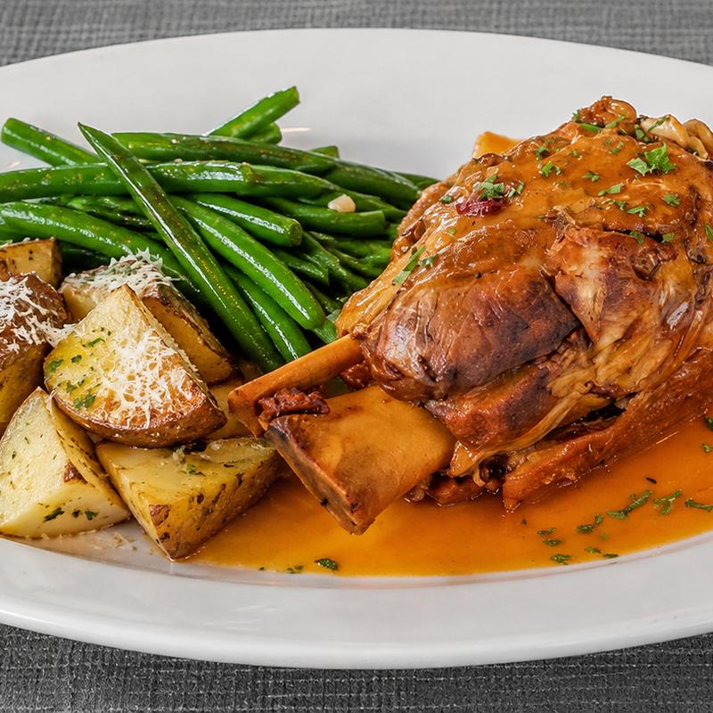 Pork Shank Ossobuco (GF) photo