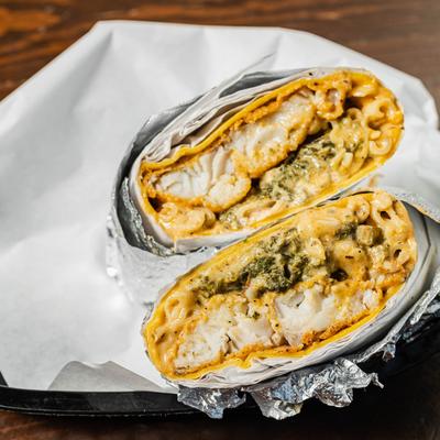 Soul Food Burrito photo