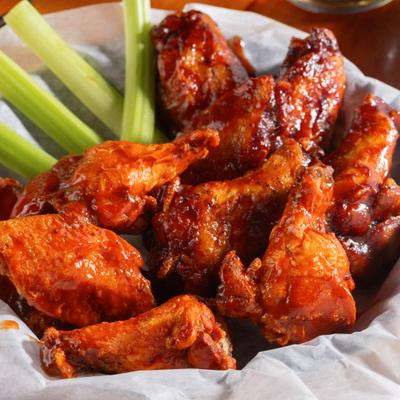 Chicken Wings.