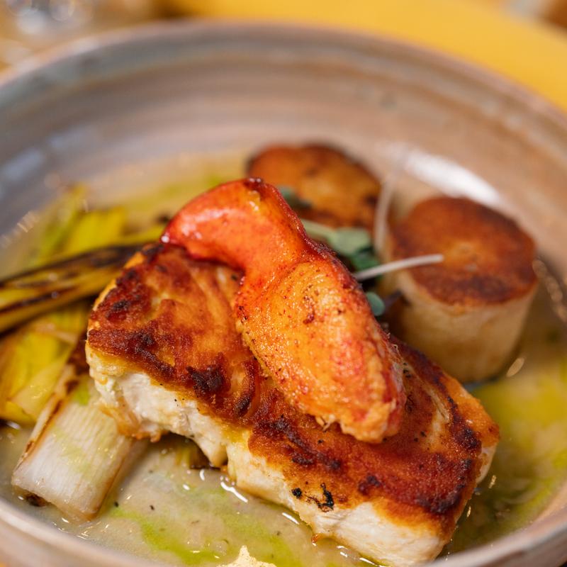 North Atlantic Halibut photo