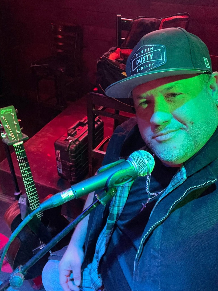 Dustin Endsley event photo