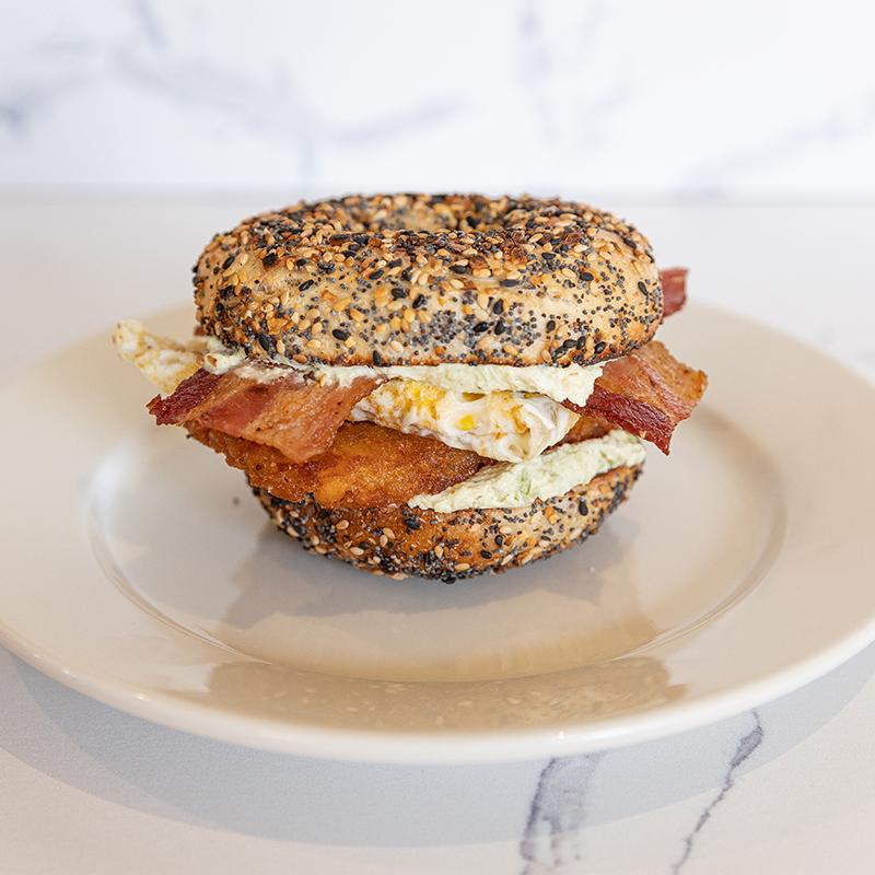 Jalapeño Popper Bagel Bomb photo