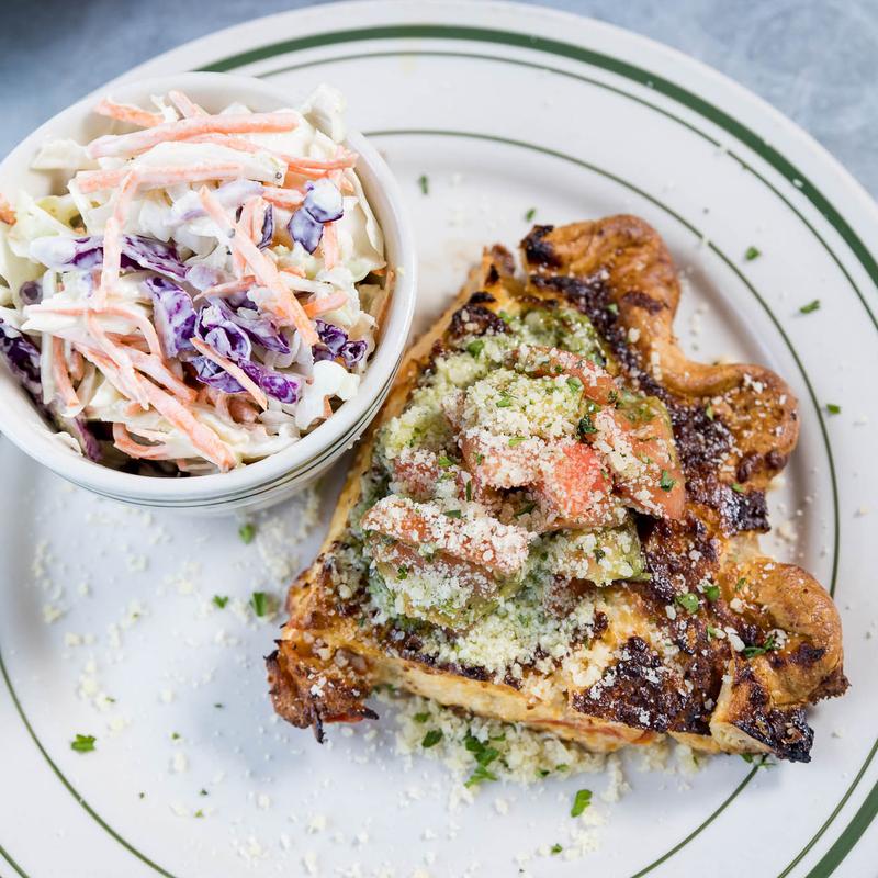 Carl's Tomato Pie photo