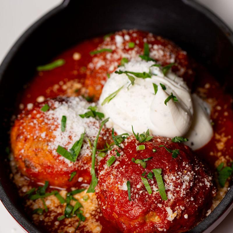 Polpette al Forno photo