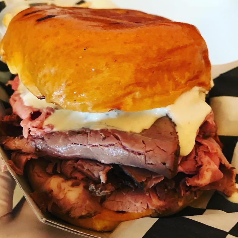 Pit Roast Beef photo