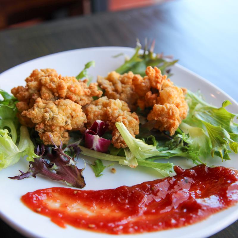 8 Piece Fried Oysters photo