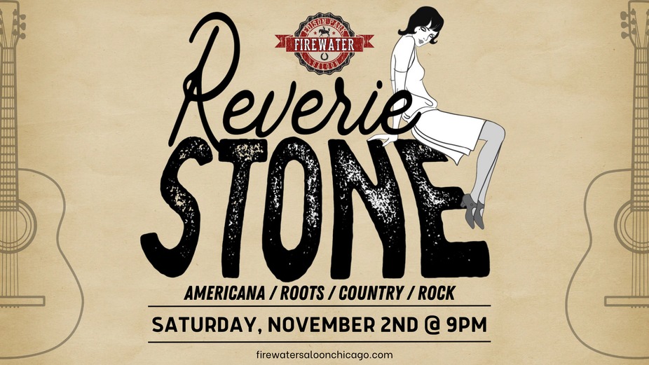 Live Music - Reverie Stone event photo