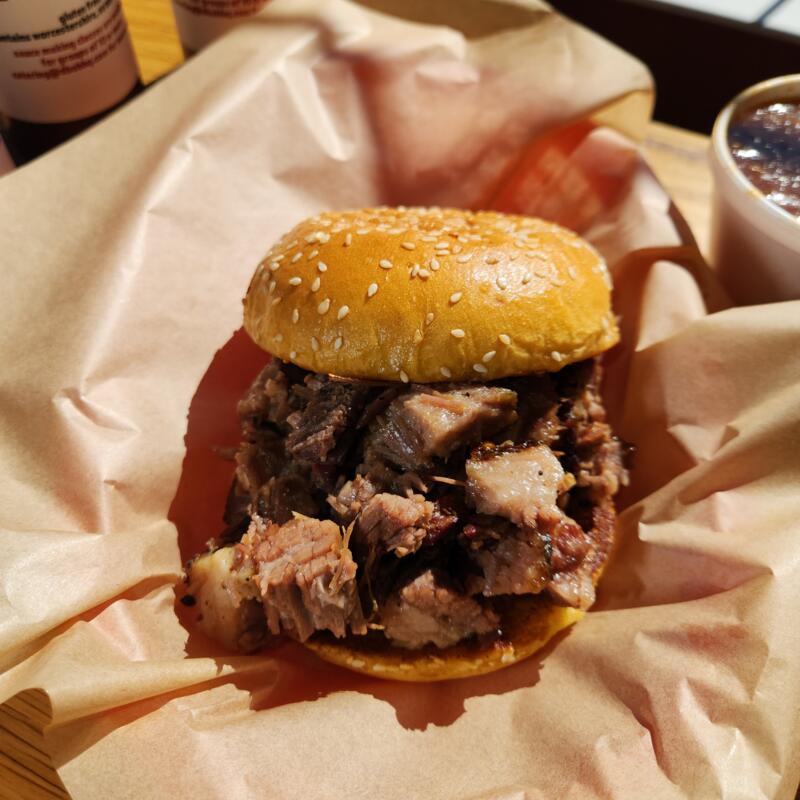 Chopped Brisket photo