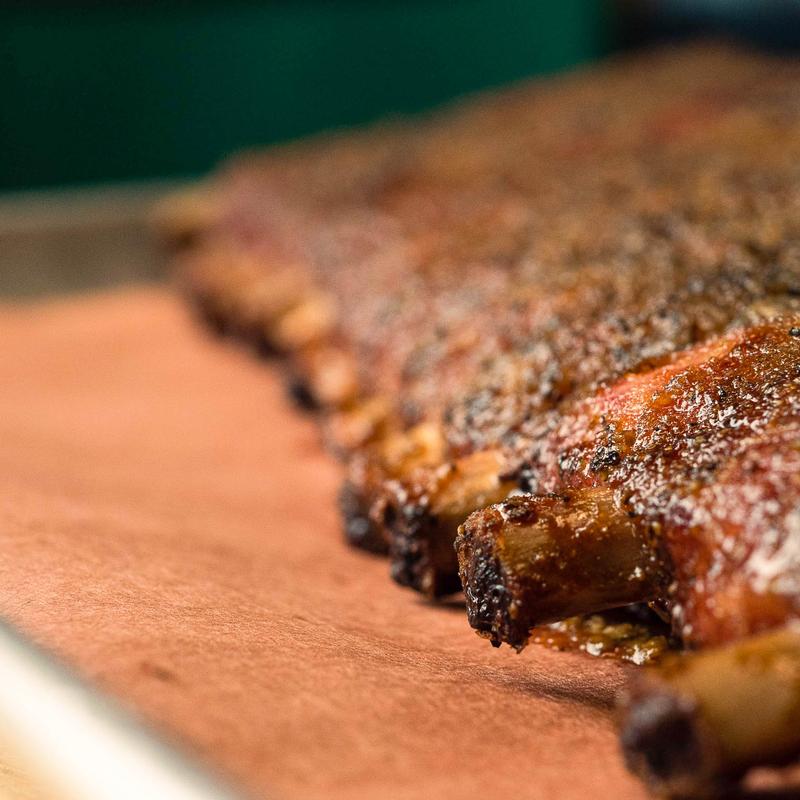 Pork Spare Ribs photo