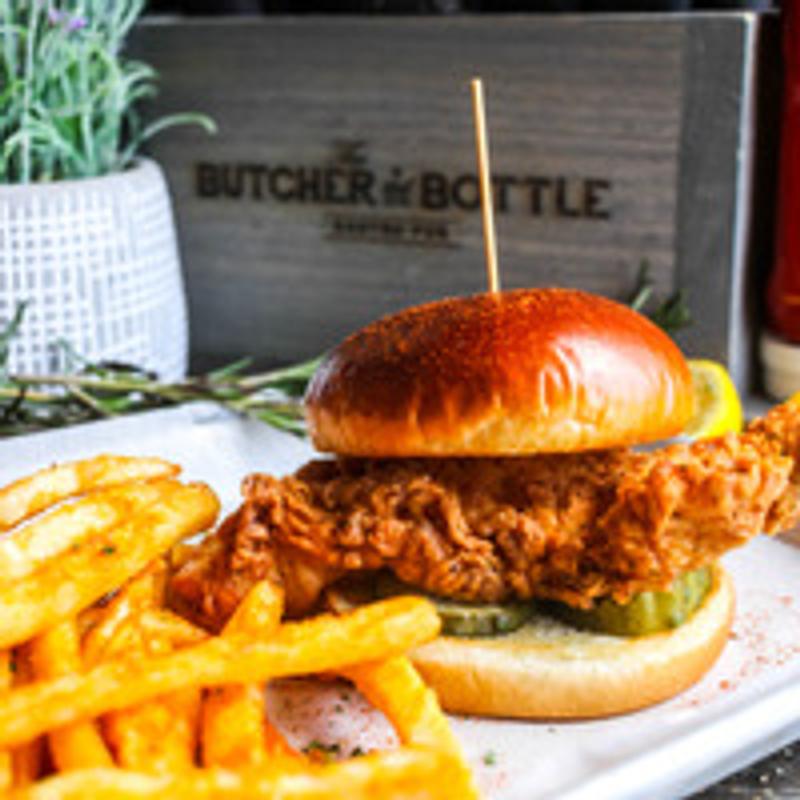 Chicken Sandwich photo