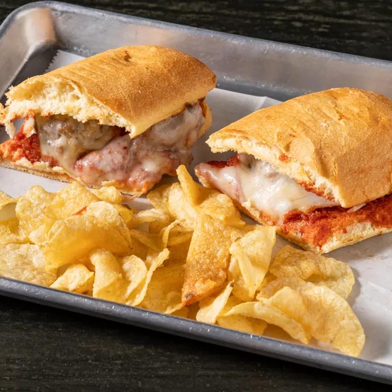 menu item 23 of 56, Sara E's Meatball Sub