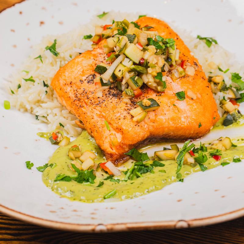 River Gold Wild Salmon (GF) photo