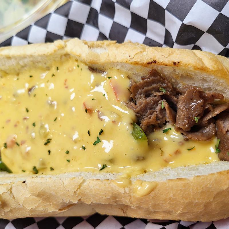 Cajun Philly Cheesesteak photo