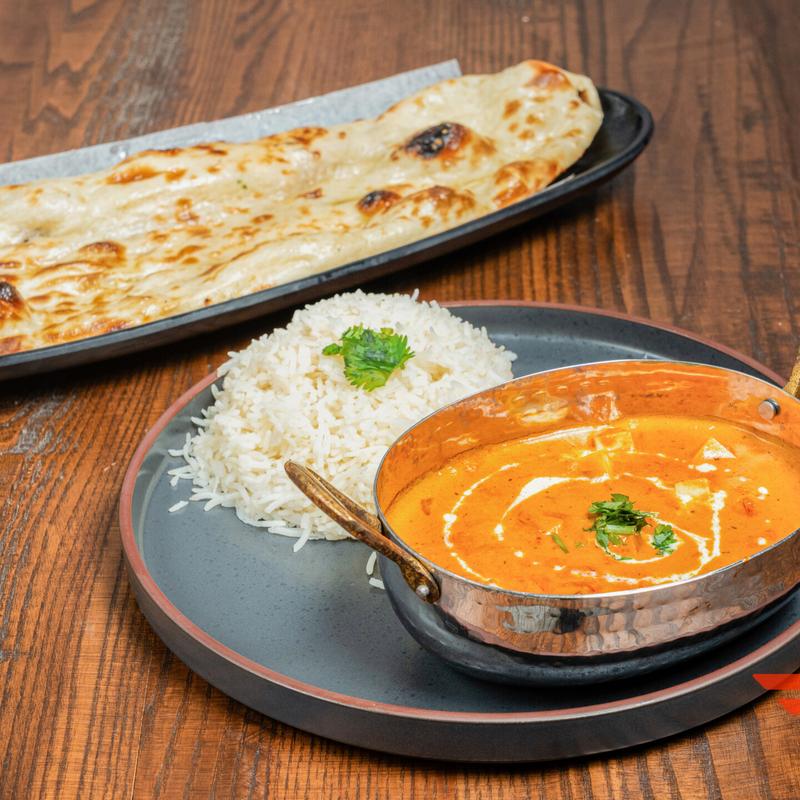 menu item 8 of 13, Mughal Vegetable Melodies