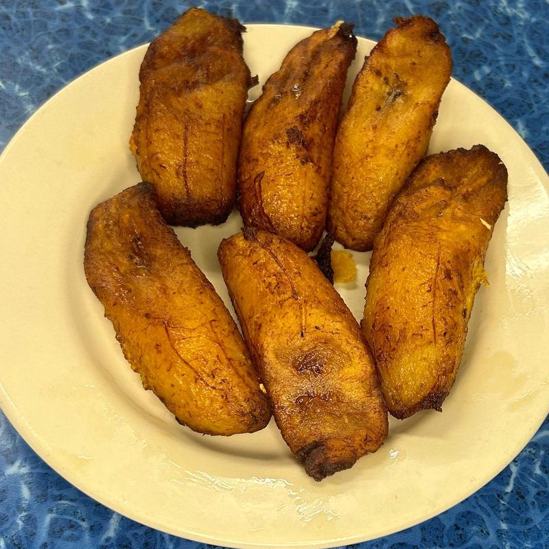 64-Maduros/ Fried Sweet Plantains photo