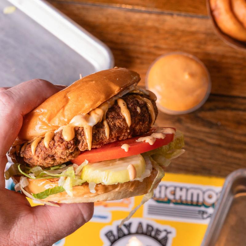 menu item 5 of 16, Fasho Spicy