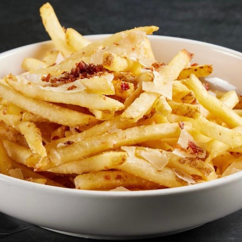 Parmesan Truffle Fries photo