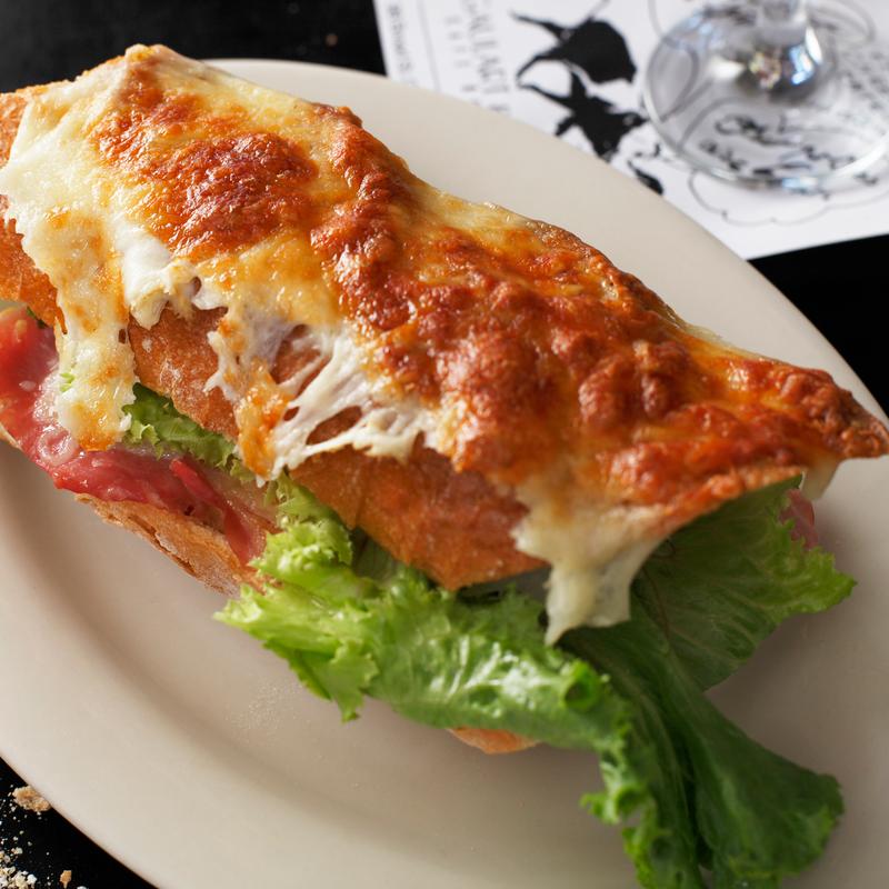 Croq’ Baguette photo