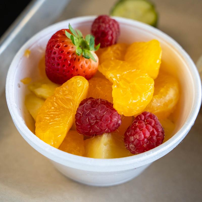 fruit cup photo