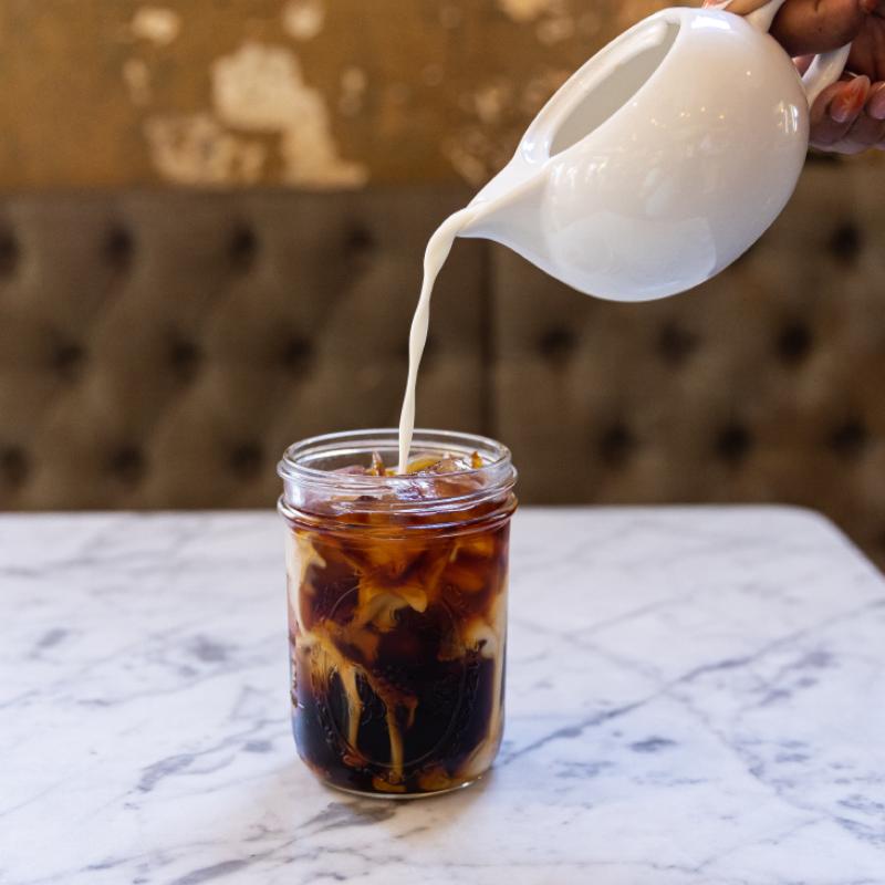 Cold Brew (ICED COFFEE) photo