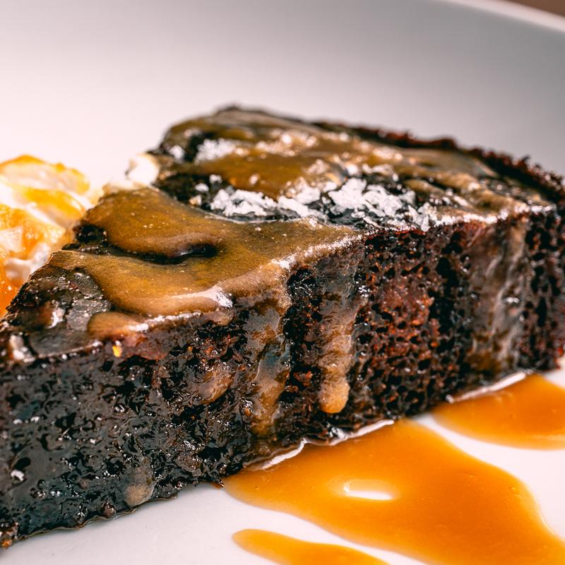 Sticky Toffee Pudding photo