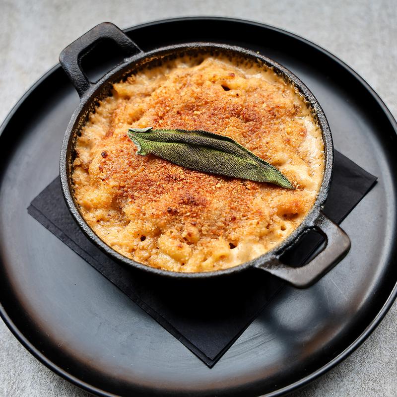 Gruyére Mornay Baked Macaroni photo