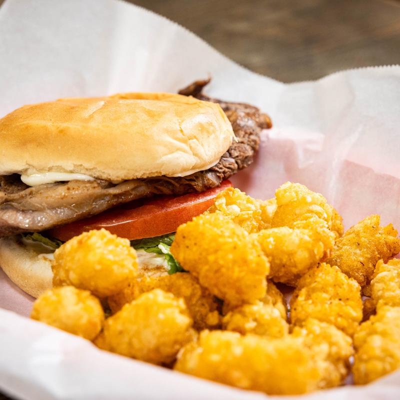 menu item 12 of 21, Ribeye Steak Sandwich