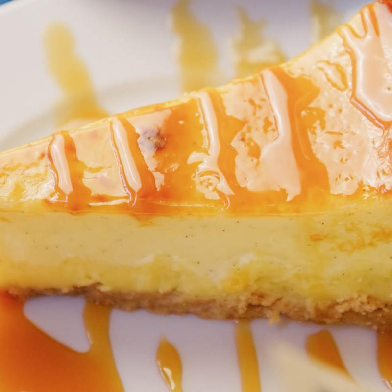 Creme Brulee Cheesecake photo