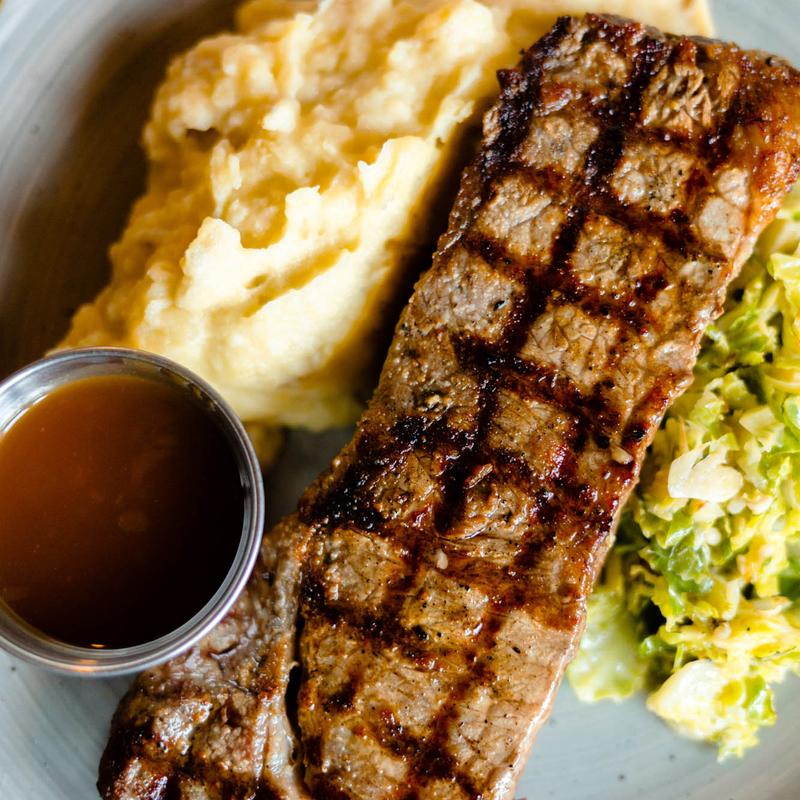 *Ny Strip Sirloin photo