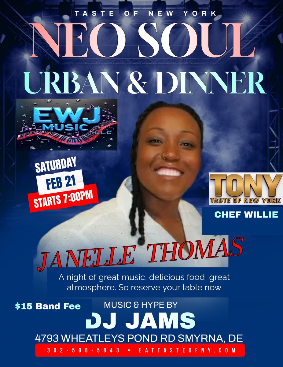 NEO SOUL NIGHT event photo