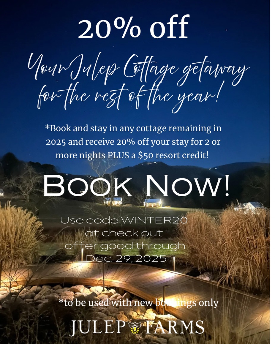 Cottage Discount! event photo