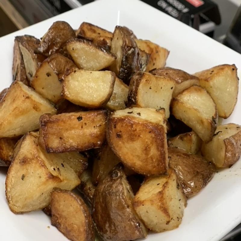 Roasted Potatoes photo