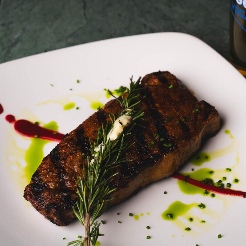 New York Strip photo