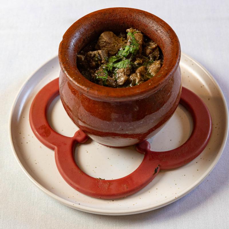 menu item 9 of 9, Chakapuli