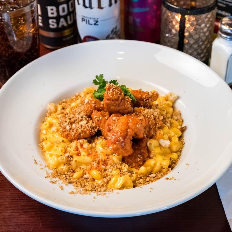 Fried Buffalo Chicken photo