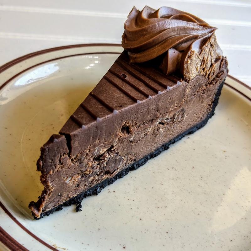 Lady Godiva Cheesecake photo