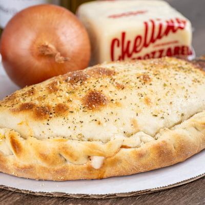 Cheese Calzone.