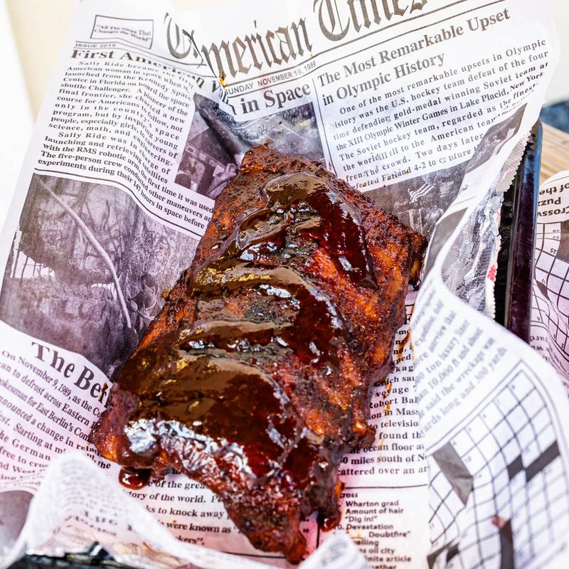 Baby Back Ribs photo