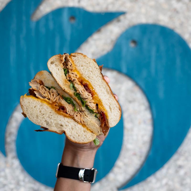 Turkey Bacon BBQ photo