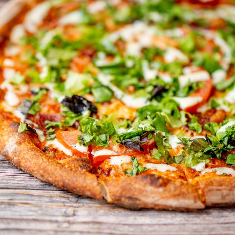 menu item 4 of 10, Vegan