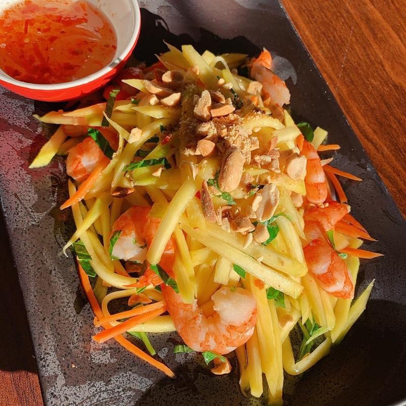 S2. Shrimp Mango Salad photo