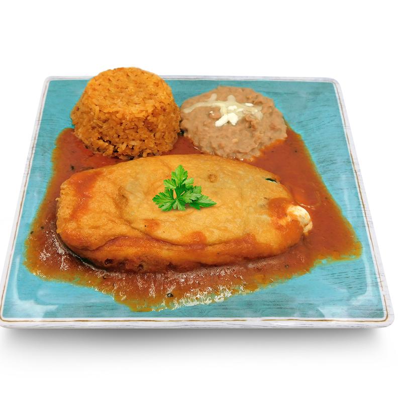 Chile Relleno de Queso photo