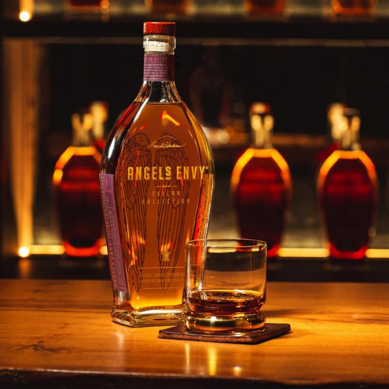 Angel's Envy Kentucky Straight Bourbon Whiskey photo