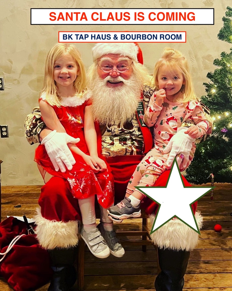 Meet MR. & MRS CLAUS !!#live_music event photo