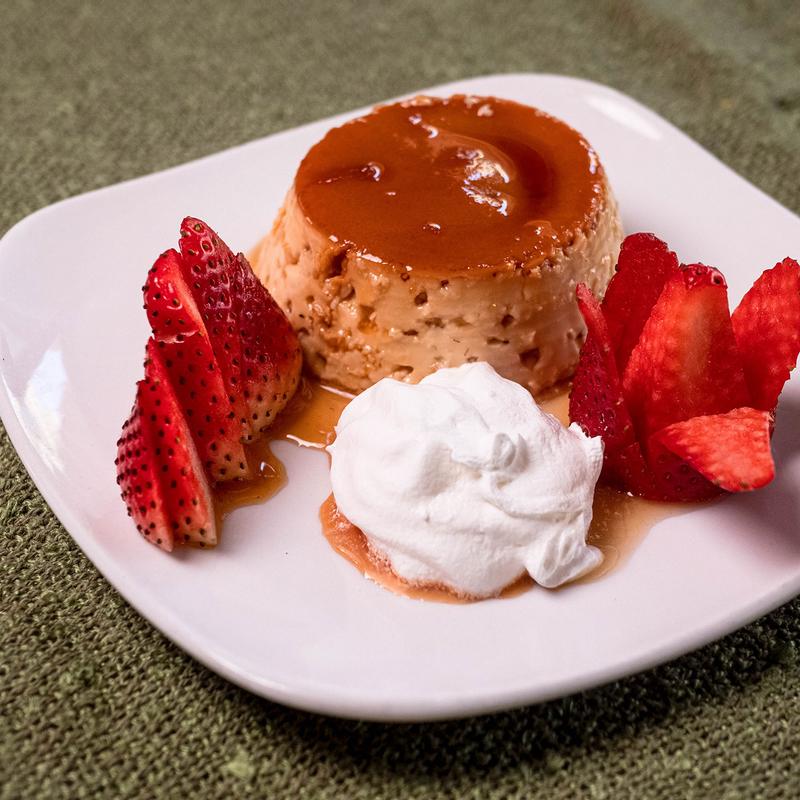 Flan Caramel photo