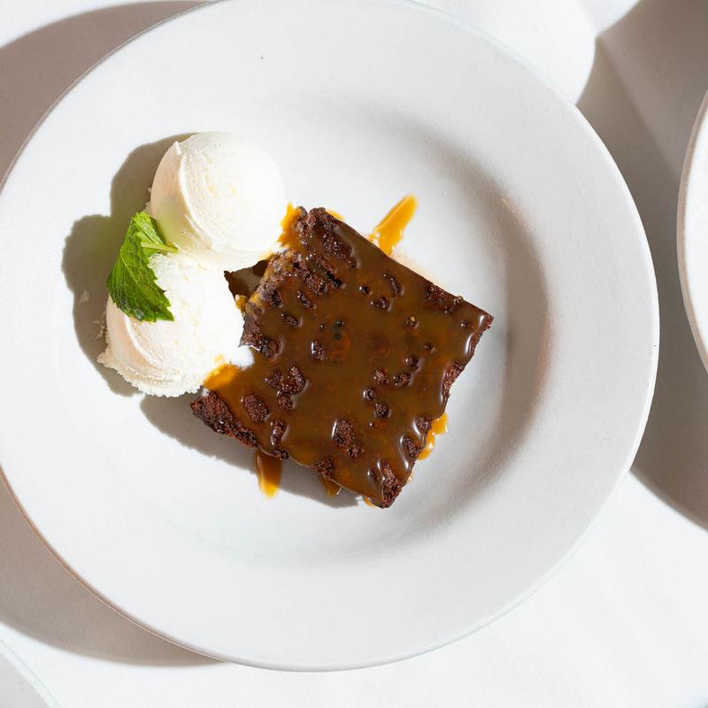 Double Chocolate Fudge Brownie photo