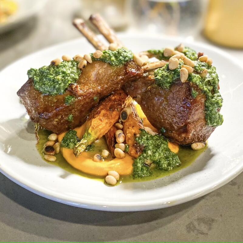 New Zealand Lamb photo