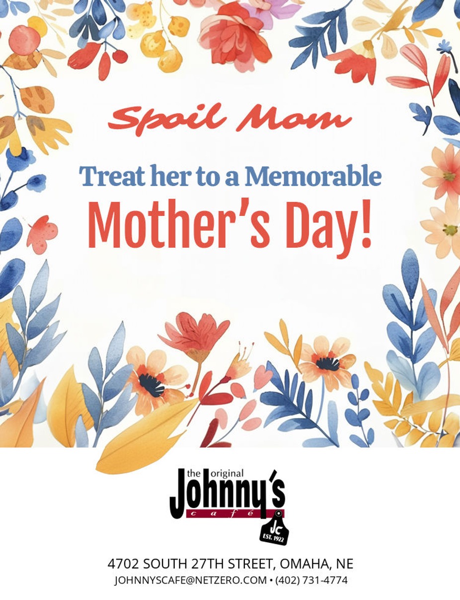 Mother's Day event photo