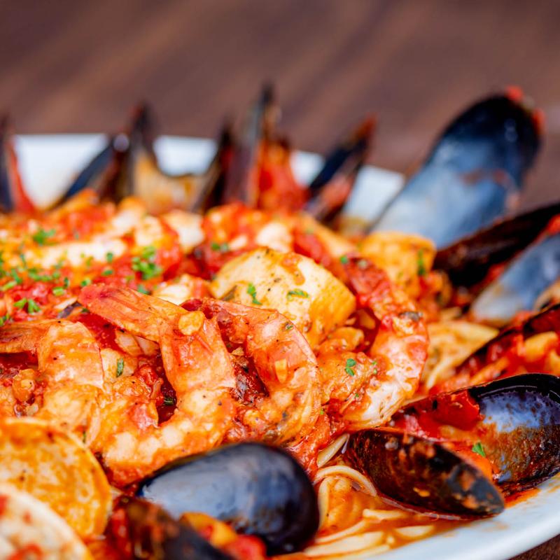 Frutti Di Mare* photo